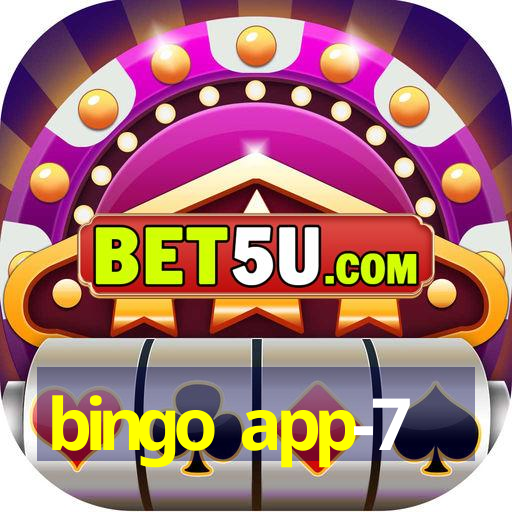 bingo app